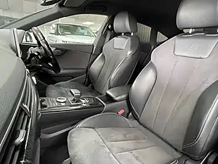 Used 2019 Audi A5 S Line White - Interior and Exterior details 16