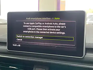 Used 2019 Audi A5 S Line White - Interior and Exterior details 19