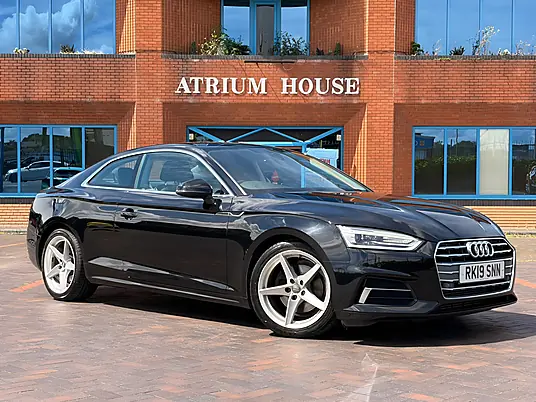 2019 Audi A5 2.0 TFSI 40 Sport