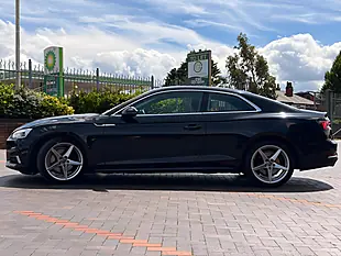 Used 2019 Audi A5 Sport Black - Interior and Exterior details 10