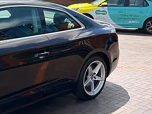 Used 2019 Audi A5 Sport Black - Interior and Exterior details 12