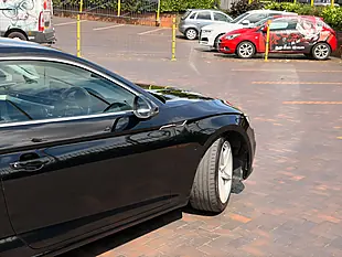 Used 2019 Audi A5 Sport Black - Interior and Exterior details 13