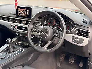 Used 2019 Audi A5 Sport Black - Interior and Exterior details 15