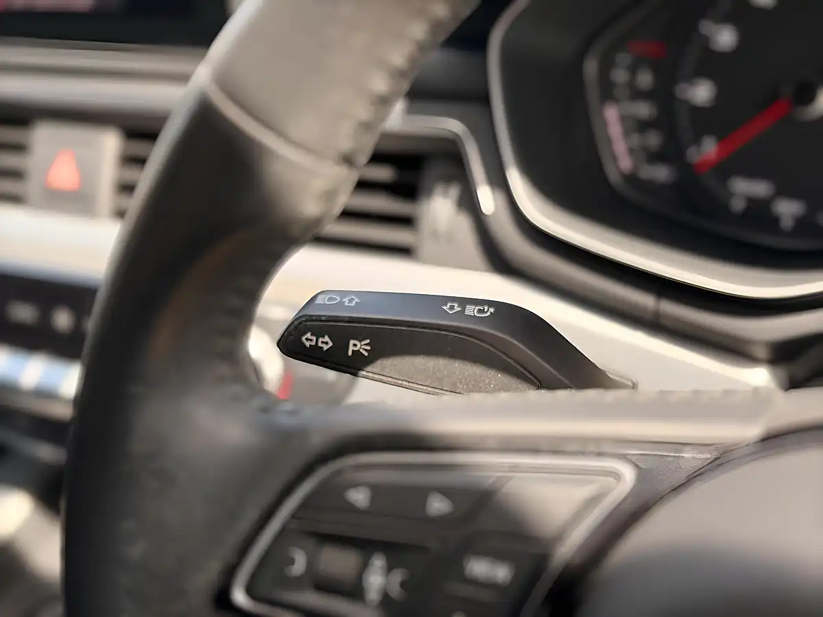 Used 2019 Audi A5 Sport Black - Interior and Exterior details 18