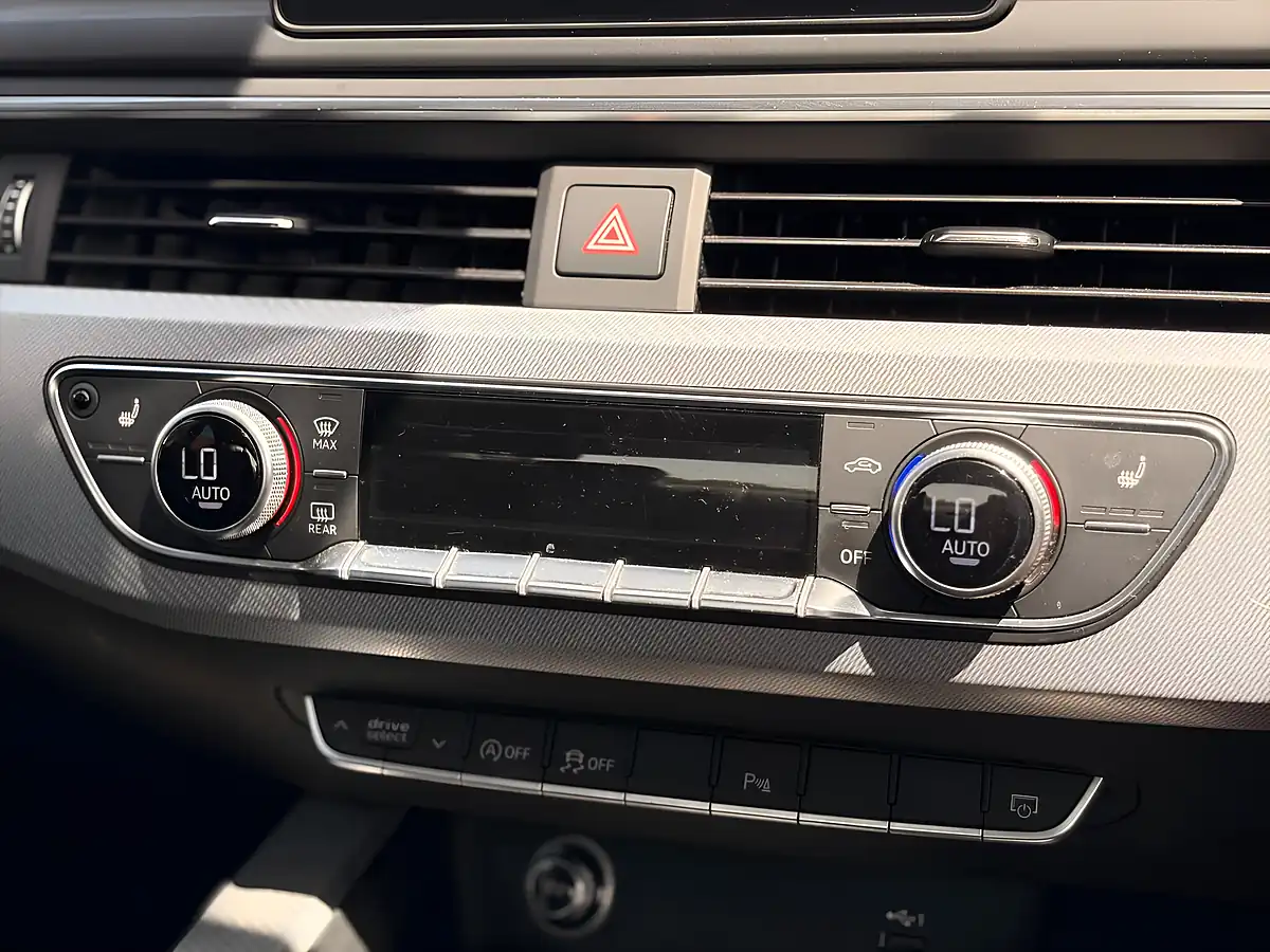 Used 2019 Audi A5 Sport Black - Interior and Exterior details 19