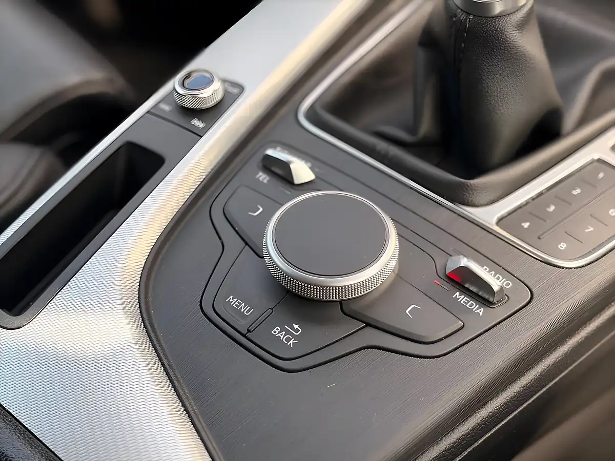Used 2019 Audi A5 Sport Black - Interior and Exterior details 20