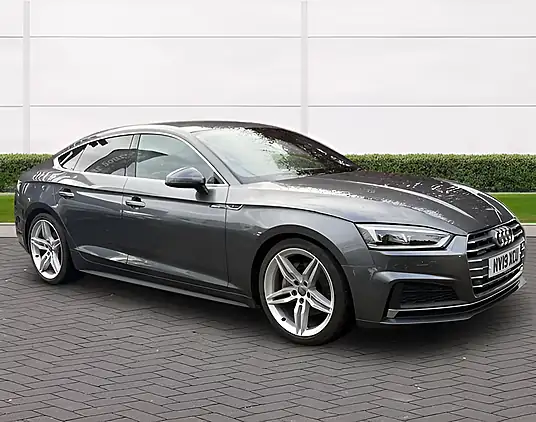 2019 Audi A5 Sportback S Line 40 TDI Quattro