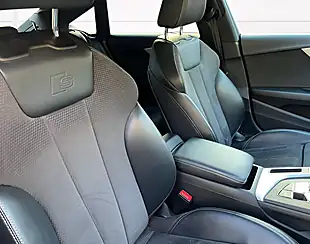 Used 2019 Audi A5 Sportback S Line Grey - Interior and Exterior details 11