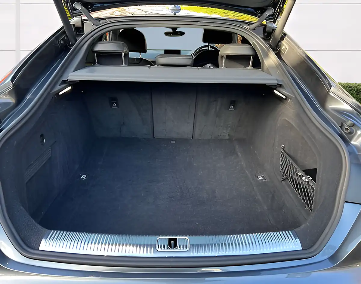 Used 2019 Audi A5 Sportback S Line Grey - Interior and Exterior details 13