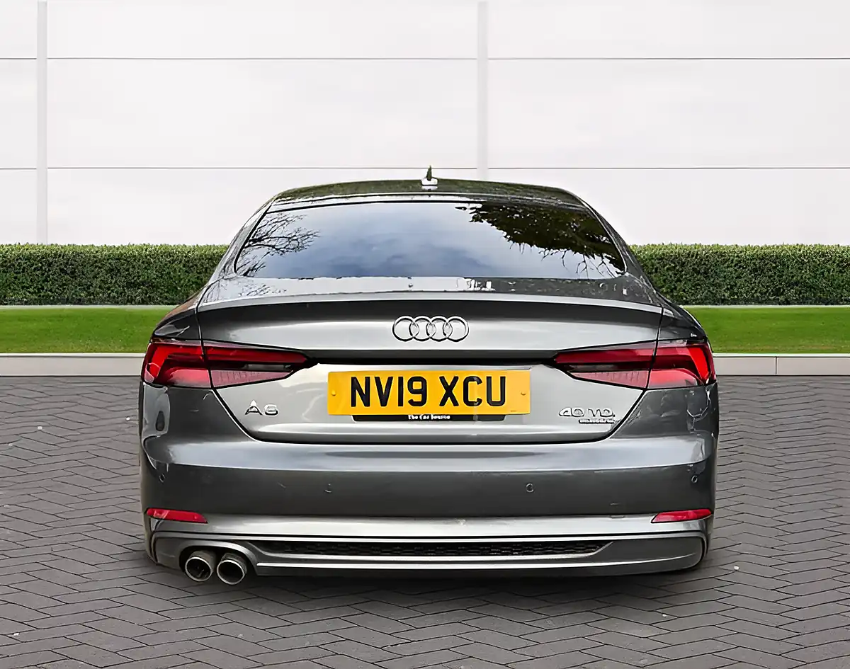 Used 2019 Audi A5 Sportback S Line Grey - Interior and Exterior details 3