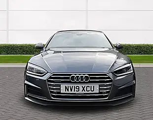 Used 2019 Audi A5 Sportback S Line Grey - Interior and Exterior details 7