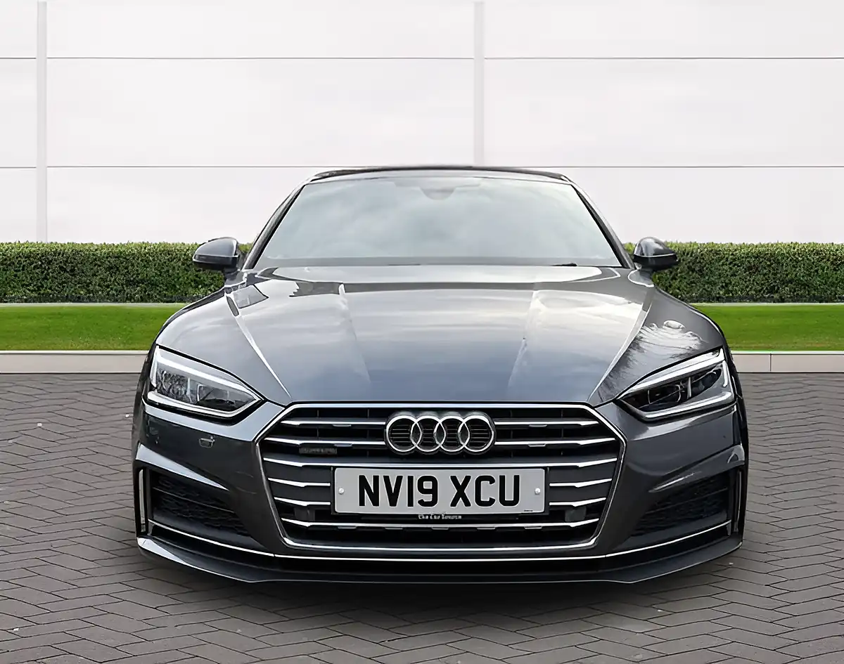 Used 2019 Audi A5 Sportback S Line Grey - Interior and Exterior details 7