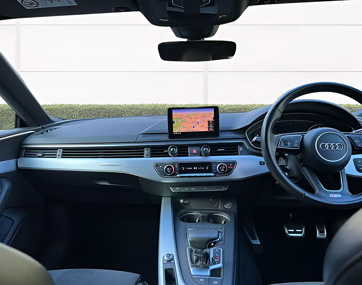Used 2019 Audi A5 Sportback S Line Grey - Interior and Exterior details 9
