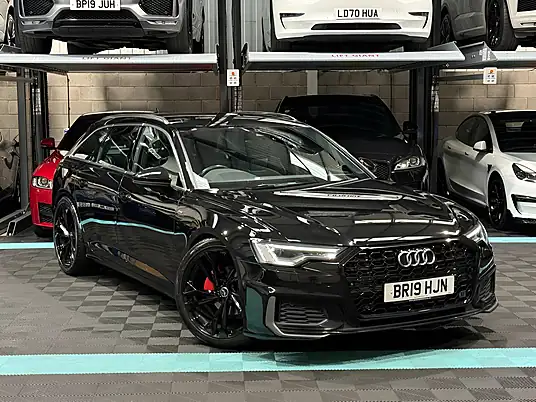 2019 Audi A6 Avant S line 2.0 TDI