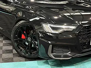 Used 2019 Audi A6 Avant S Line Black - Interior and Exterior details 13