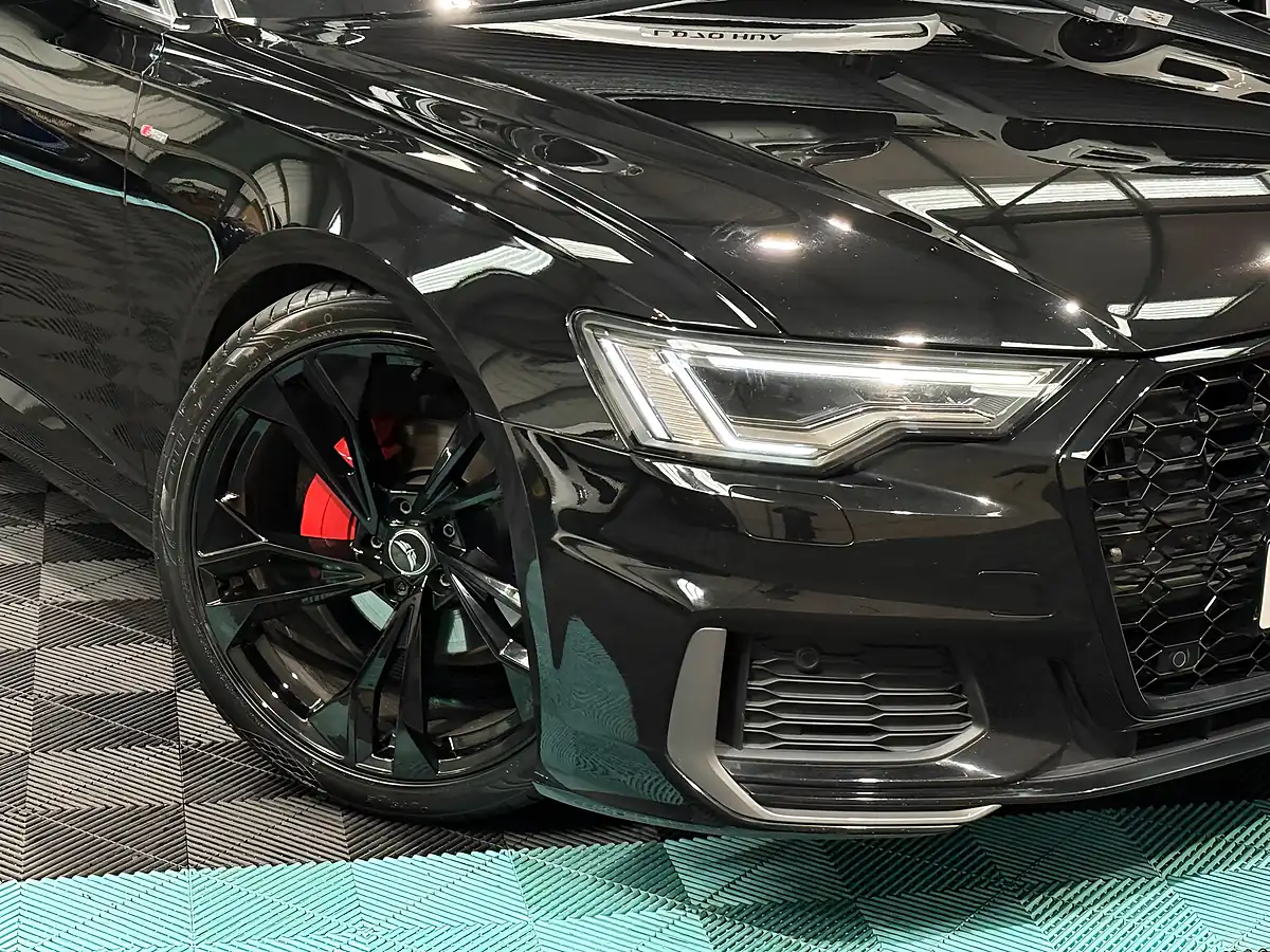 Used 2019 Audi A6 Avant S Line Black - Interior and Exterior details 13