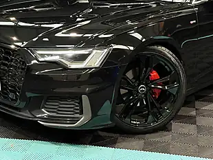 Used 2019 Audi A6 Avant S Line Black - Interior and Exterior details 14