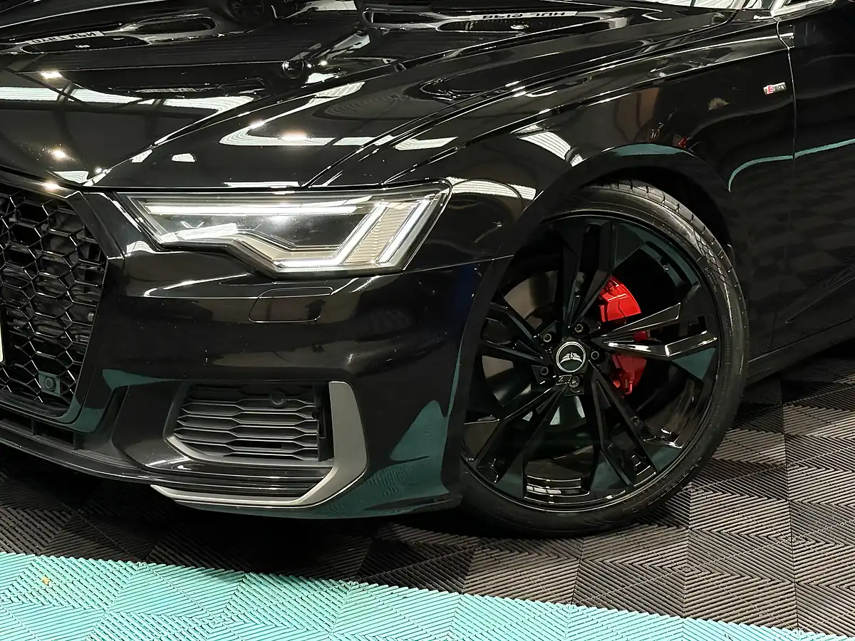Used 2019 Audi A6 Avant S Line Black - Interior and Exterior details 14