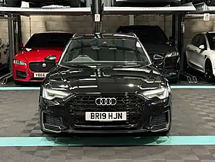Used 2019 Audi A6 Avant S Line Black - Interior and Exterior details 4
