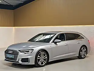 Used 2019 Audi A6 Avant S Line Florett Silver Metallic - Interior and Exterior details 11
