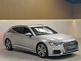 Used 2019 Audi A6 Avant S Line Florett Silver Metallic - Interior and Exterior details 13