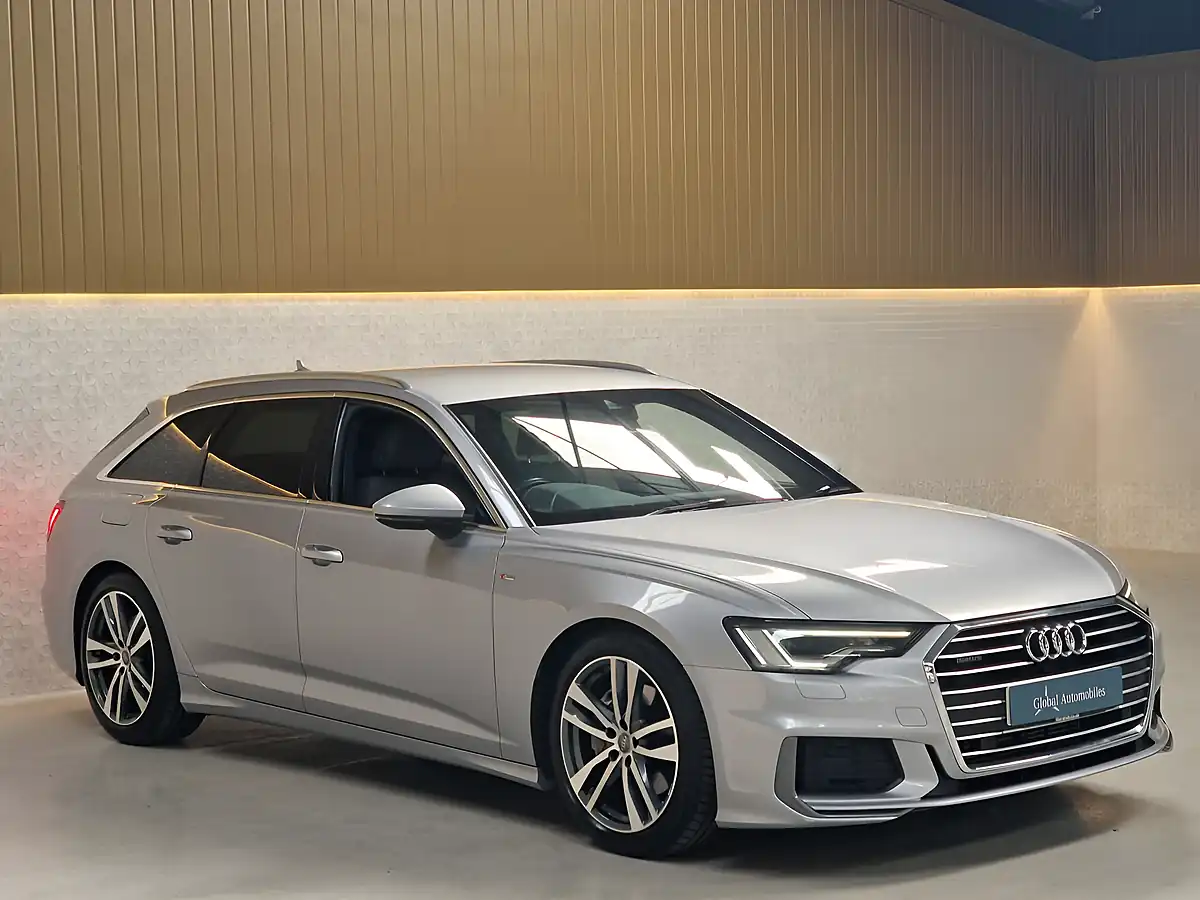 Used 2019 Audi A6 Avant S Line Florett Silver Metallic - Interior and Exterior details 13