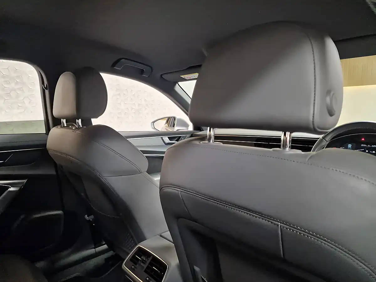 Used 2019 Audi A6 Avant S Line Florett Silver Metallic - Interior and Exterior details 18