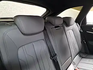 Used 2019 Audi A6 Avant S Line Florett Silver Metallic - Interior and Exterior details 19