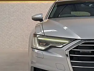 Used 2019 Audi A6 Avant S Line Florett Silver Metallic - Interior and Exterior details 6