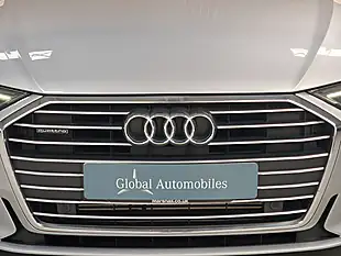 Used 2019 Audi A6 Avant S Line Florett Silver Metallic - Interior and Exterior details 7