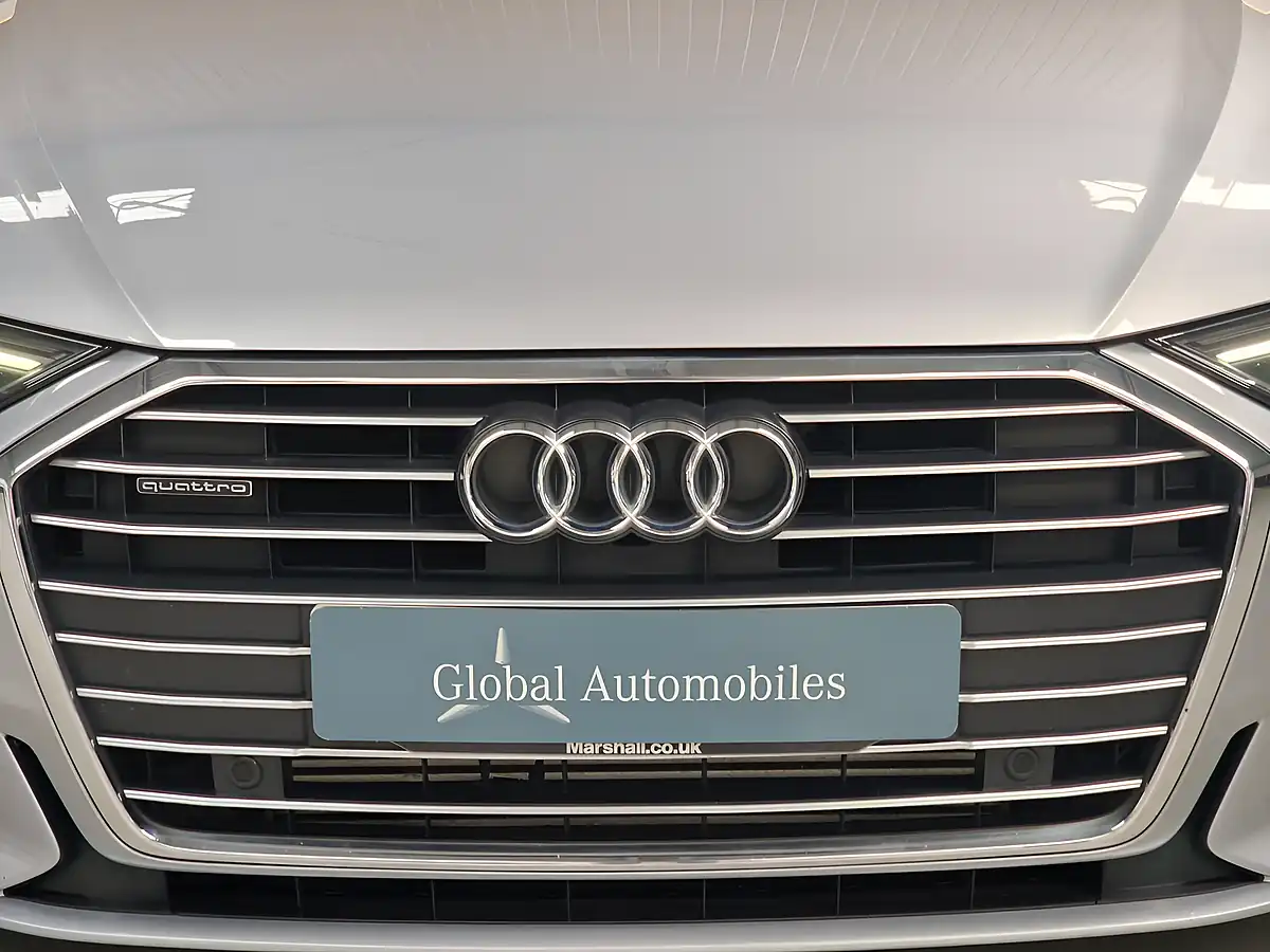 Used 2019 Audi A6 Avant S Line Florett Silver Metallic - Interior and Exterior details 7
