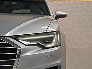 Used 2019 Audi A6 Avant S Line Florett Silver Metallic - Interior and Exterior details 8