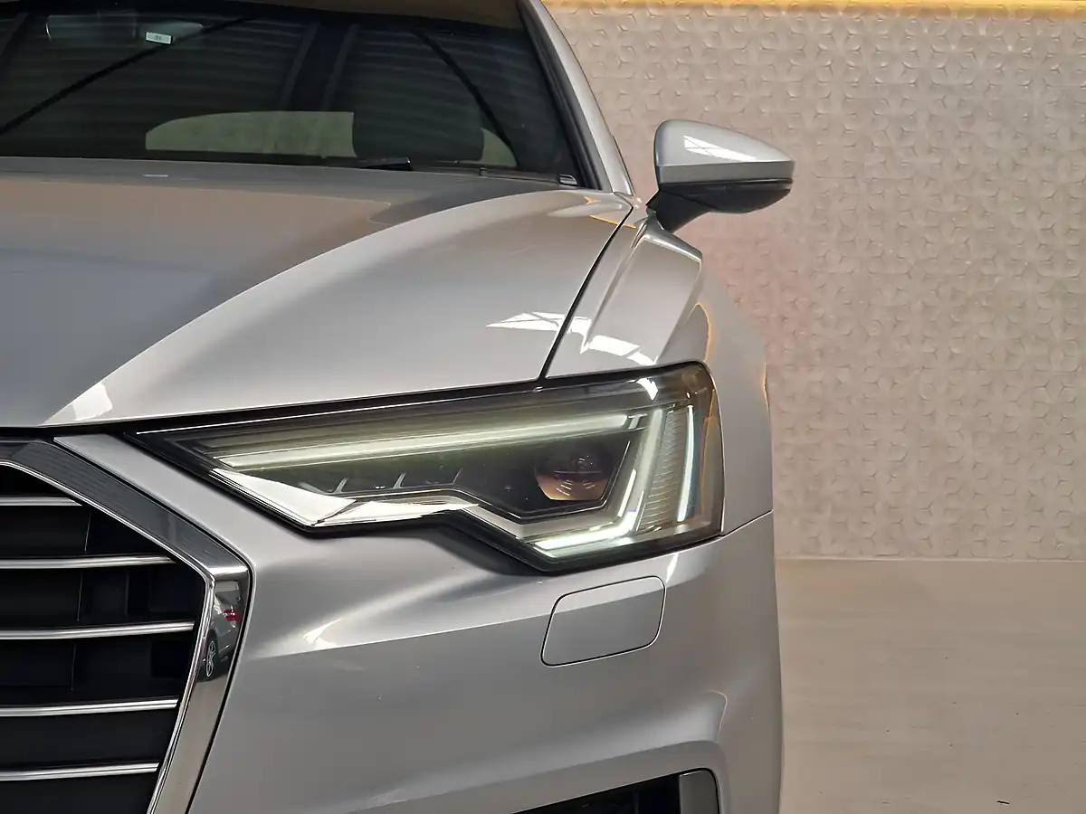 Used 2019 Audi A6 Avant S Line Florett Silver Metallic - Interior and Exterior details 8