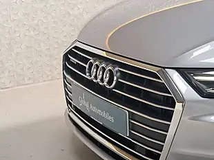Used 2019 Audi A6 Avant S Line Florett Silver Metallic - Interior and Exterior details 9