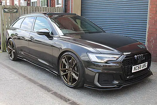 2019 Audi A6 Avant S line 3.0 TDI