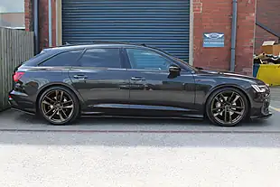 Used 2019 Audi A6 Avant S Line Grey - Interior and Exterior details 12