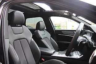 Used 2019 Audi A6 Avant S Line Grey - Interior and Exterior details 13