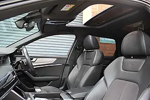 Used 2019 Audi A6 Avant S Line Grey - Interior and Exterior details 14