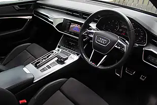 Used 2019 Audi A6 Avant S Line Grey - Interior and Exterior details 15