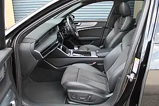 Used 2019 Audi A6 Avant S Line Grey - Interior and Exterior details 17
