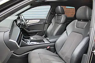 Used 2019 Audi A6 Avant S Line Grey - Interior and Exterior details 18