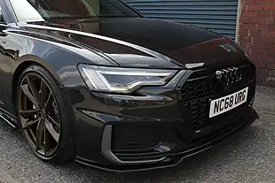 Used 2019 Audi A6 Avant S Line Grey - Interior and Exterior details 2