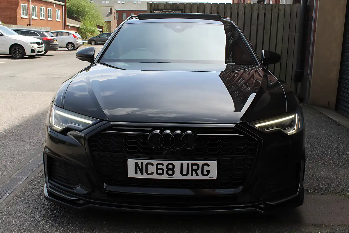 Used 2019 Audi A6 Avant S Line Grey - Interior and Exterior details 3