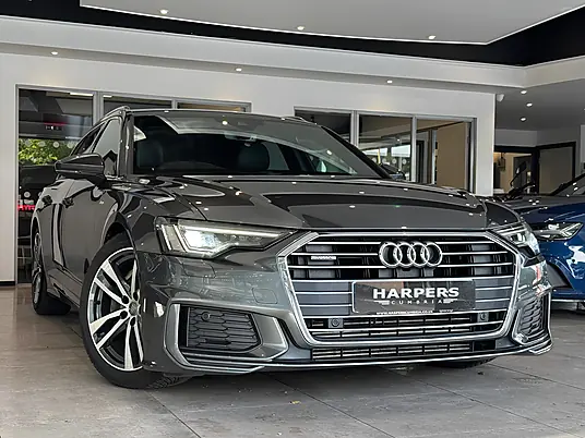 2019 Audi A6 Avant S line 3.0 TDI