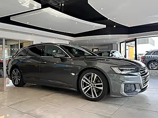 Used 2019 Audi A6 Avant S Line Grey - Interior and Exterior details 10