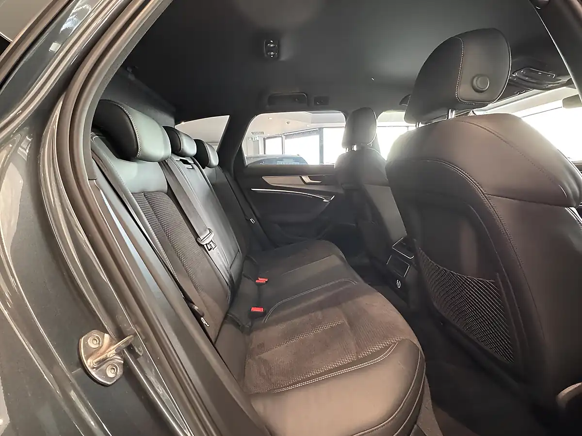 Used 2019 Audi A6 Avant S Line Grey - Interior and Exterior details 11