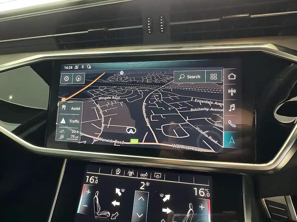 Used 2019 Audi A6 Avant S Line Grey - Interior and Exterior details 15