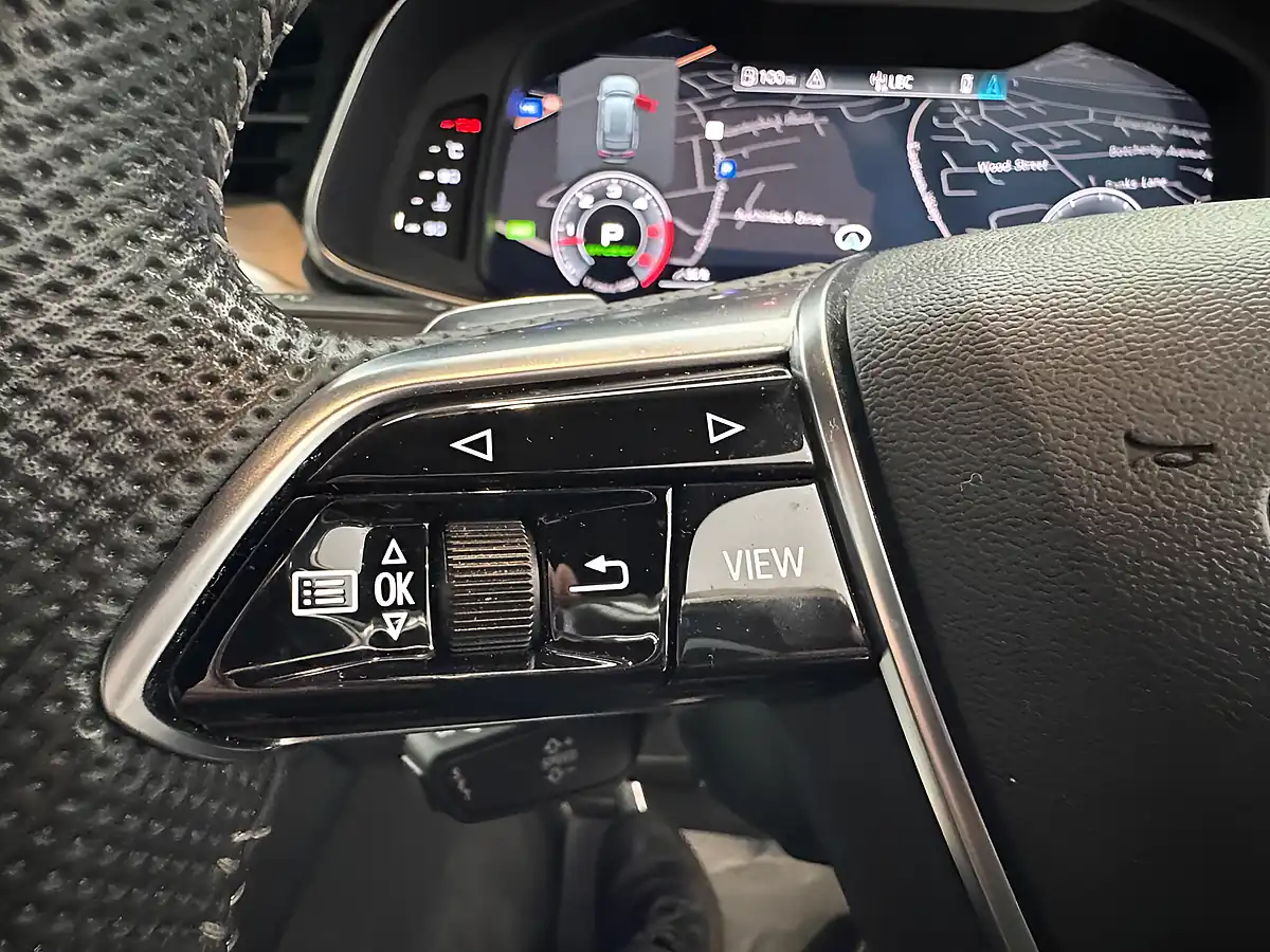 Used 2019 Audi A6 Avant S Line Grey - Interior and Exterior details 16