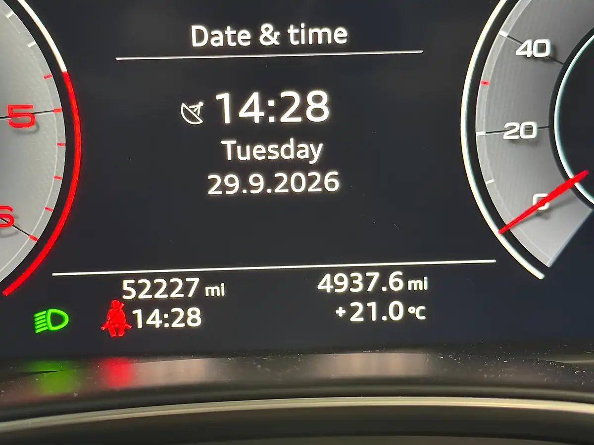 Used 2019 Audi A6 Avant S Line Grey - Interior and Exterior details 20