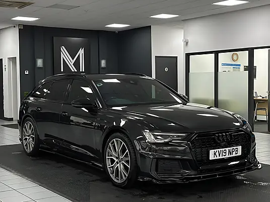 2019 Audi A6 Avant S line 2.0 TDI